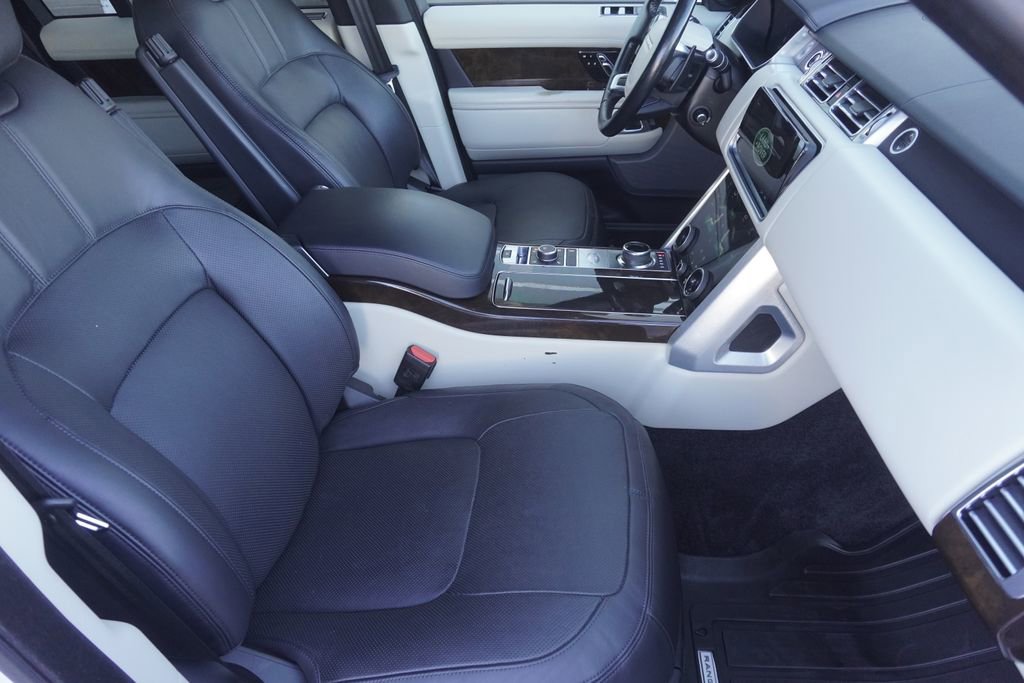 Used 2021 Land Rover Range Rover Westminster Edition image 23
