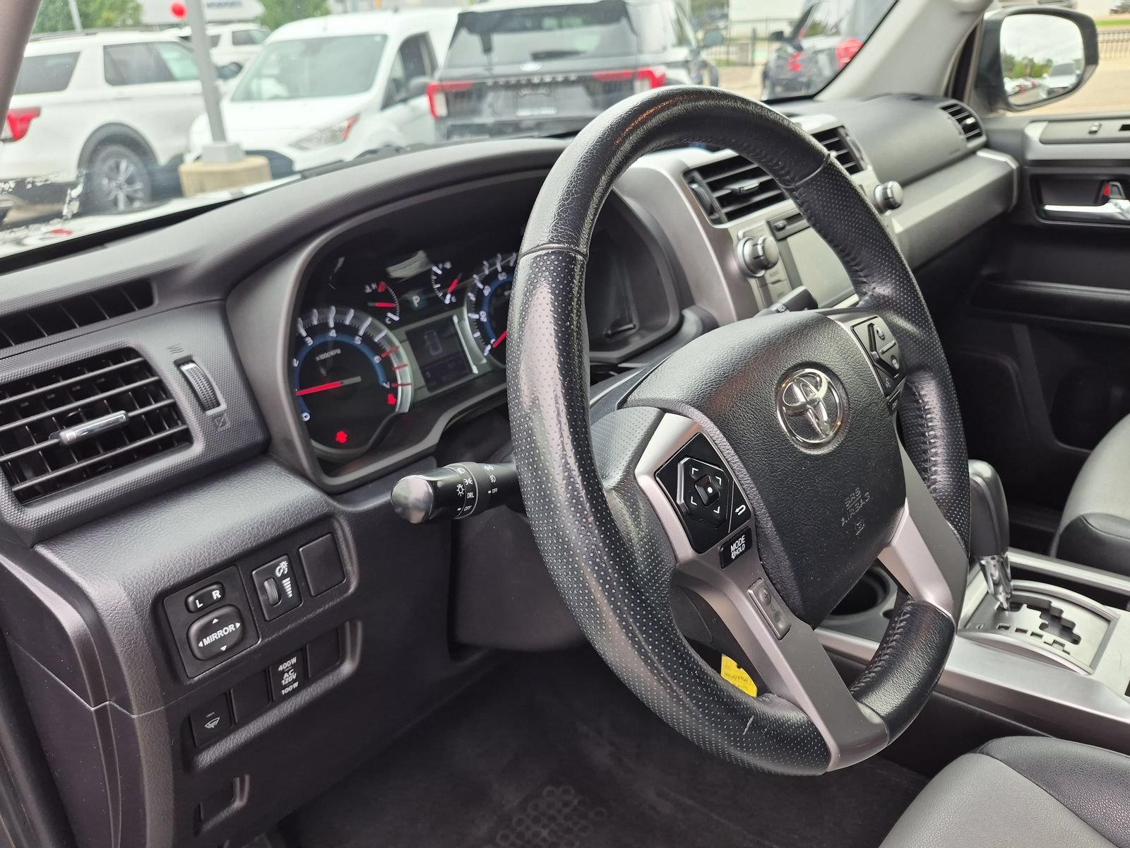 Used 2016 Toyota 4Runner SR5 Premium AWD/4WD image 11