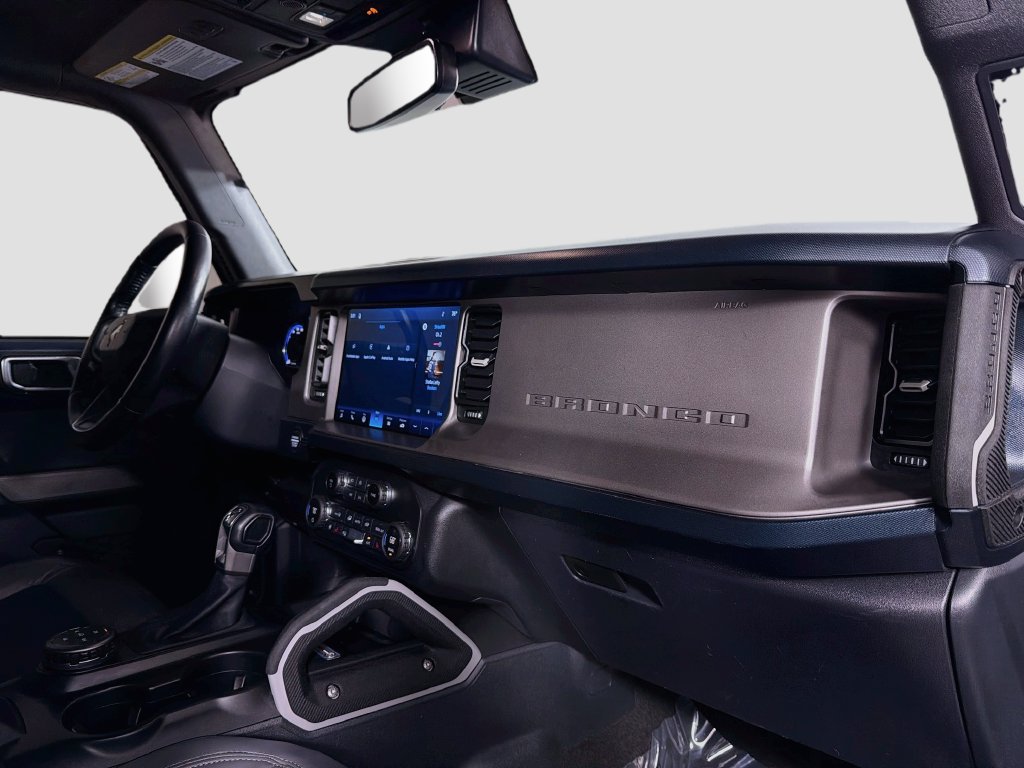 Used 2021 Ford Bronco First Edition AWD/4WD image 29