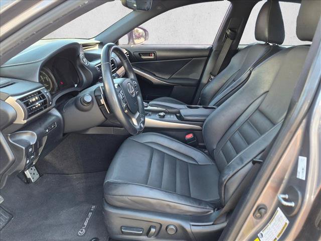 Used 2019 Lexus IS 350 F Sport w/ F Sport Package RWD image 17