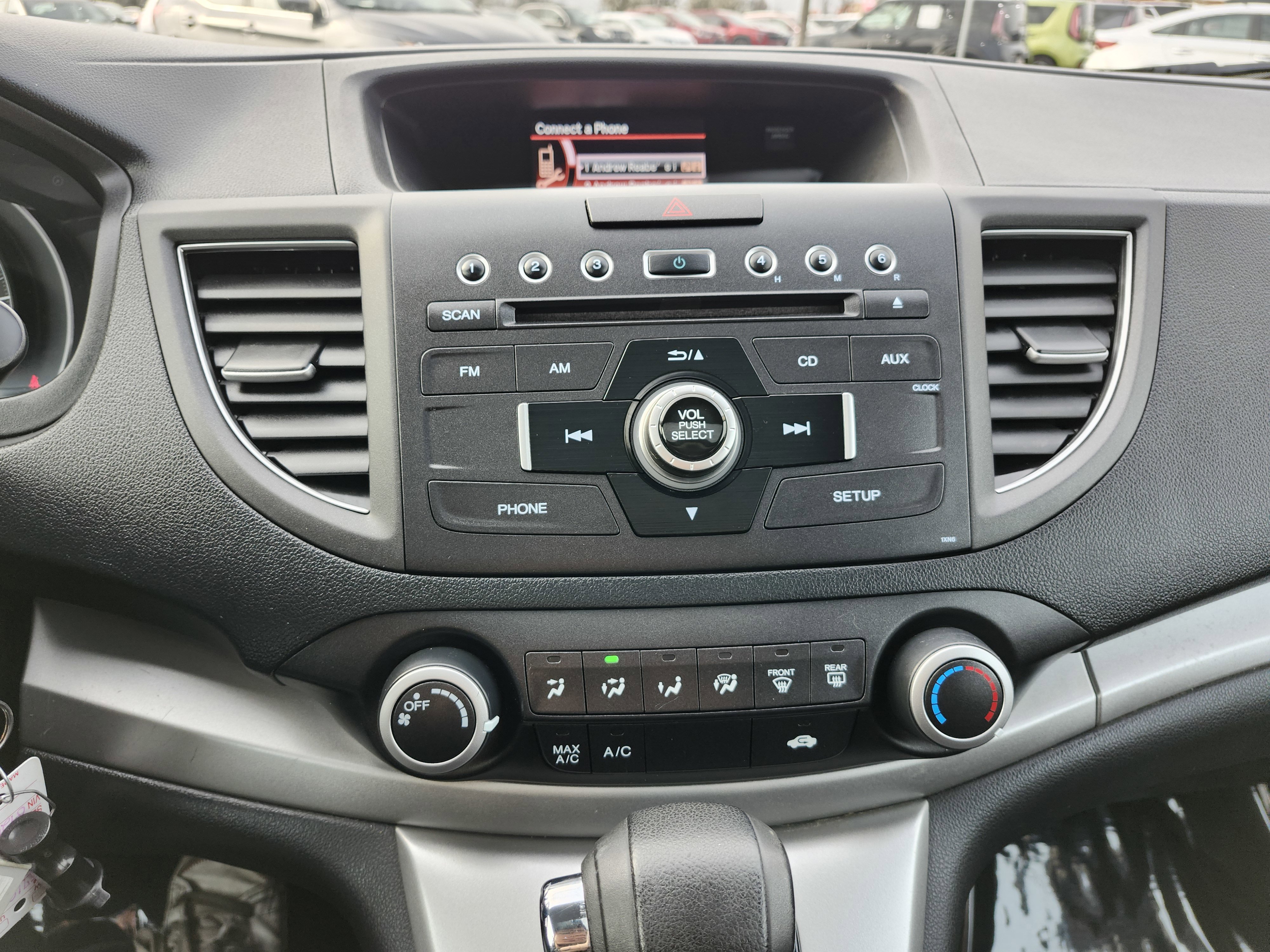 Used 2014 Honda CR-V EX image 31