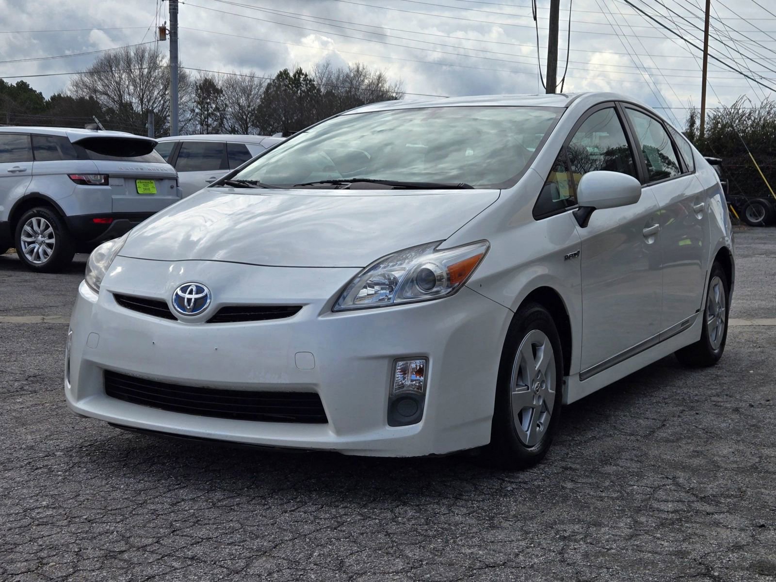 Used 2010 Toyota Prius Two image 2
