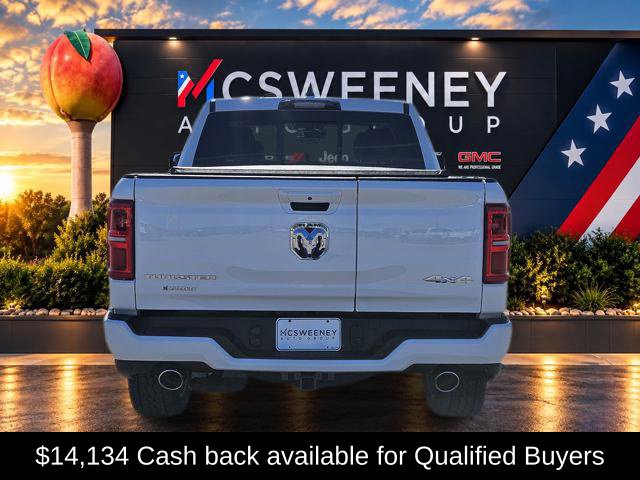 New 2026 RAM 1500 Tungsten w/ Off Road Group AWD/4WD image 4