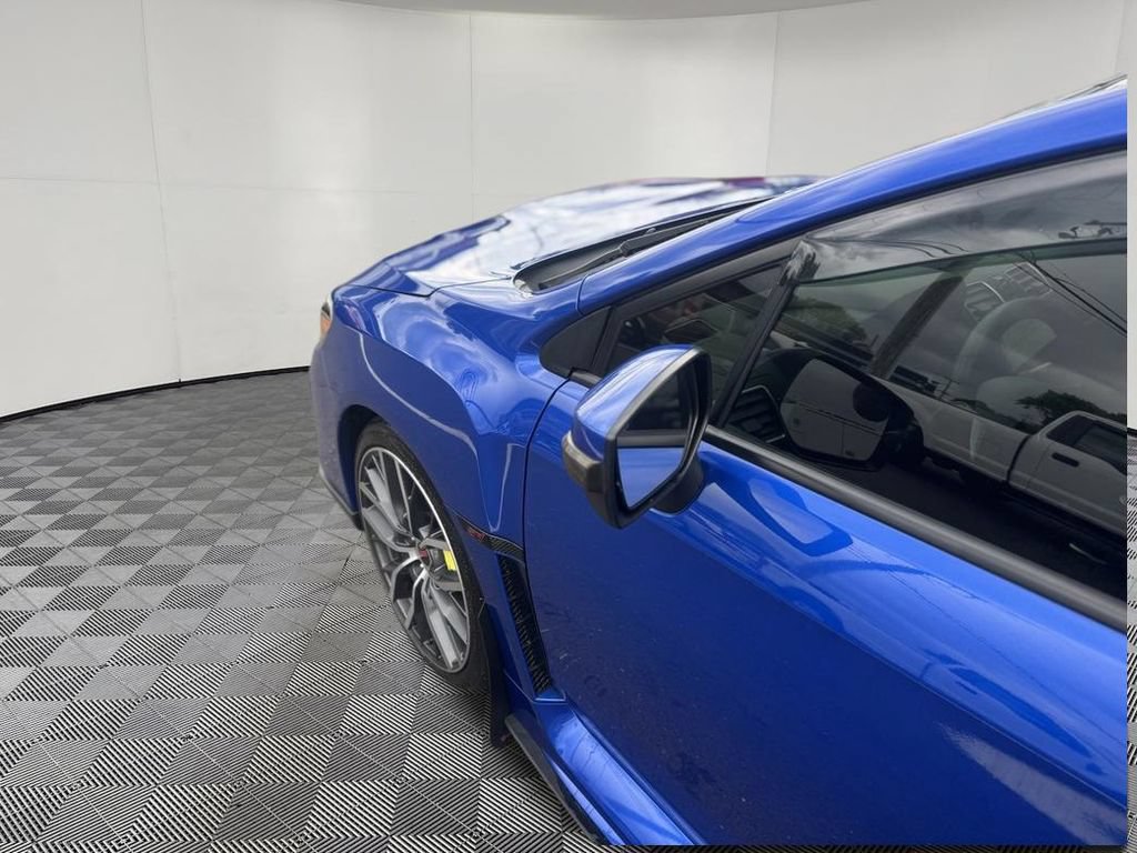 Used 2020 Subaru WRX STI AWD/4WD image 10