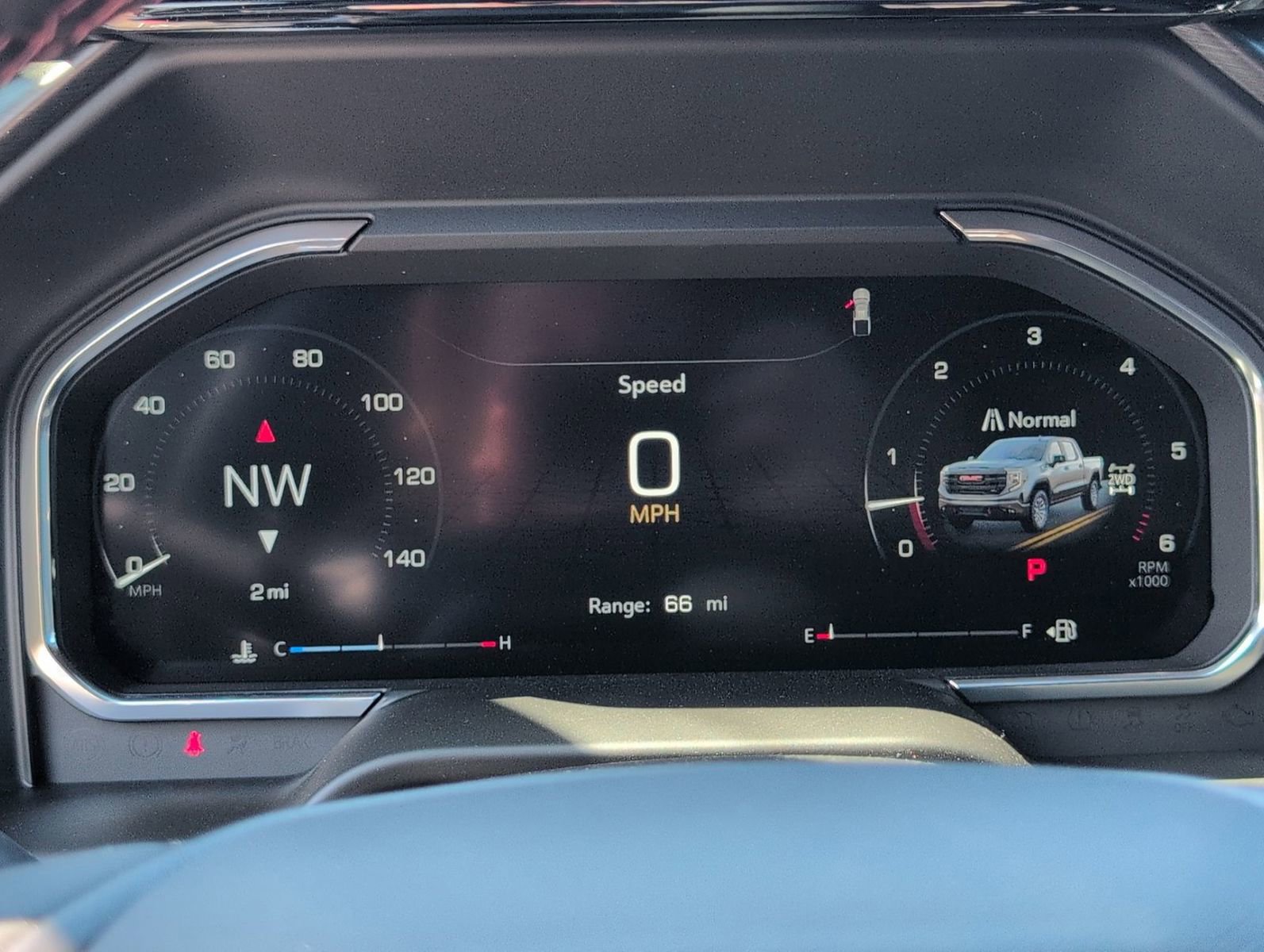 New 2026 GMC Sierra 1500 AT4X image 23