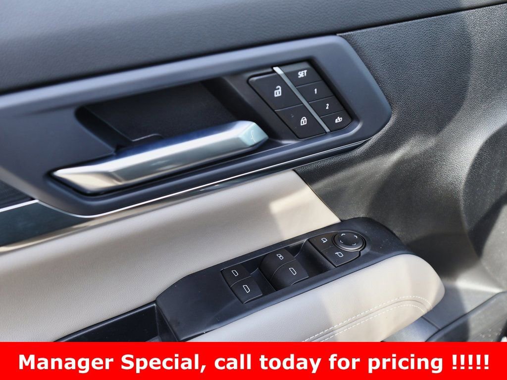 New 2026 GMC Terrain Elevation w/ Elevation Premium Package image 11