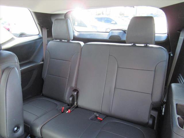 Certified 2021 Chevrolet Traverse RS image 32