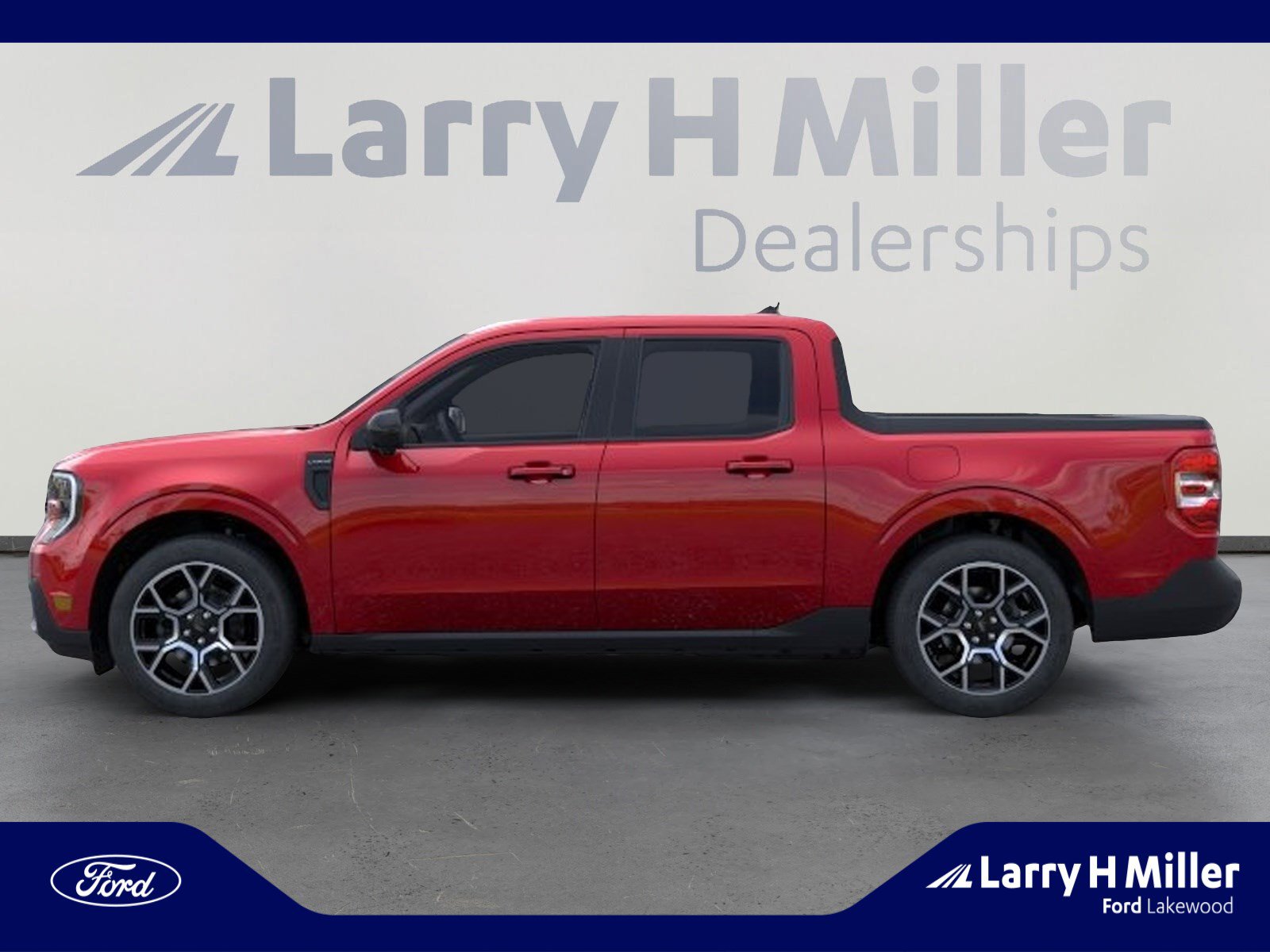 New 2026 Ford Maverick Lariat AWD/4WD image 3