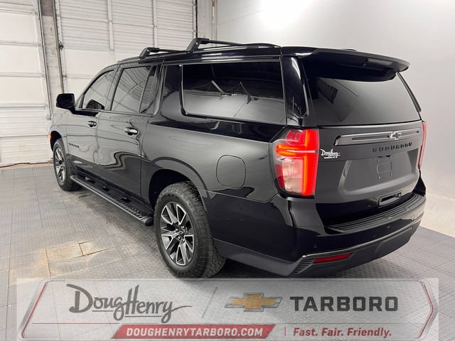 Used 2021 Chevrolet Suburban Z71 w/ Z71 Off-Road Package AWD/4WD image 6