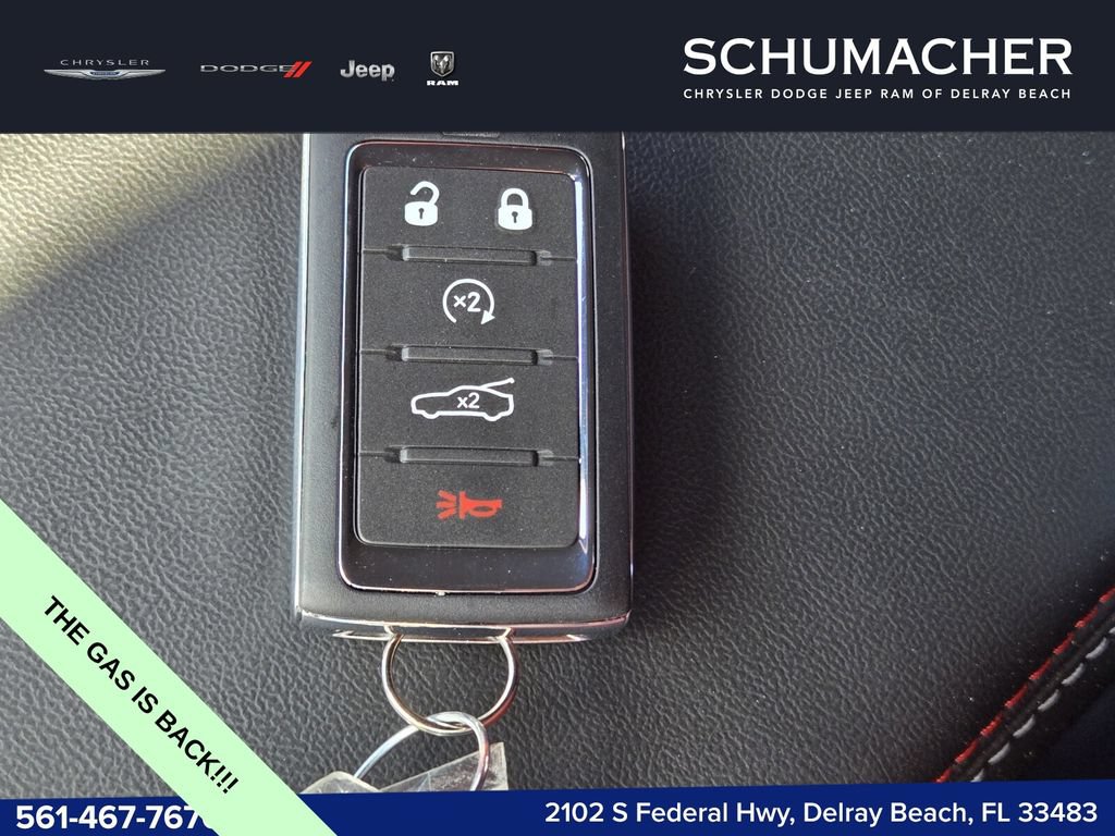 New 2026 Dodge Charger Scat Pack AWD/4WD image 18