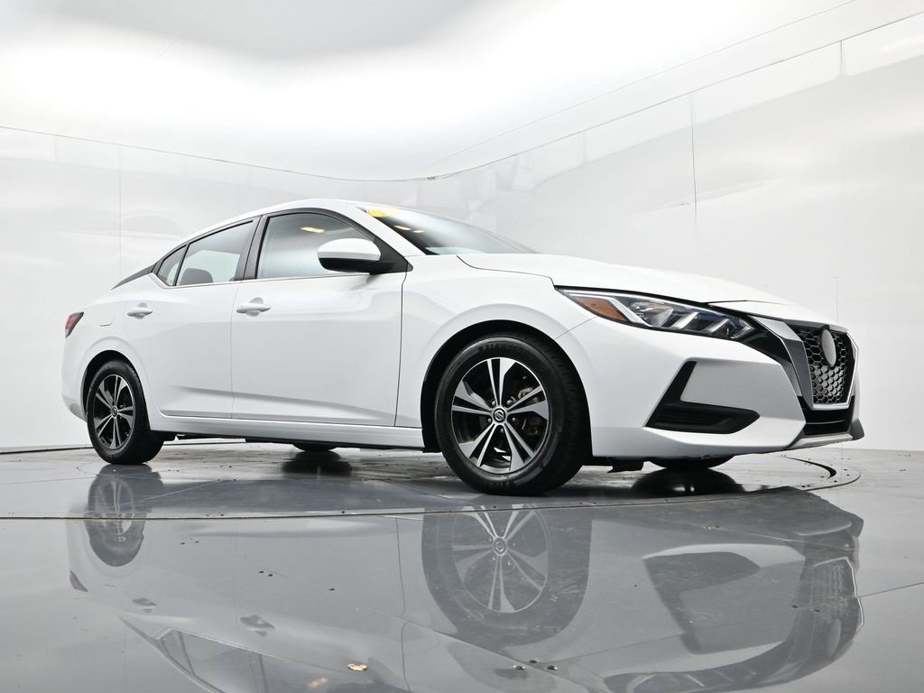 Used 2022 Nissan Sentra SV image 45