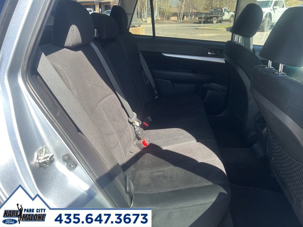 Used 2013 Subaru Outback 2.5i Premium w/ All-Weather Pkg image 6