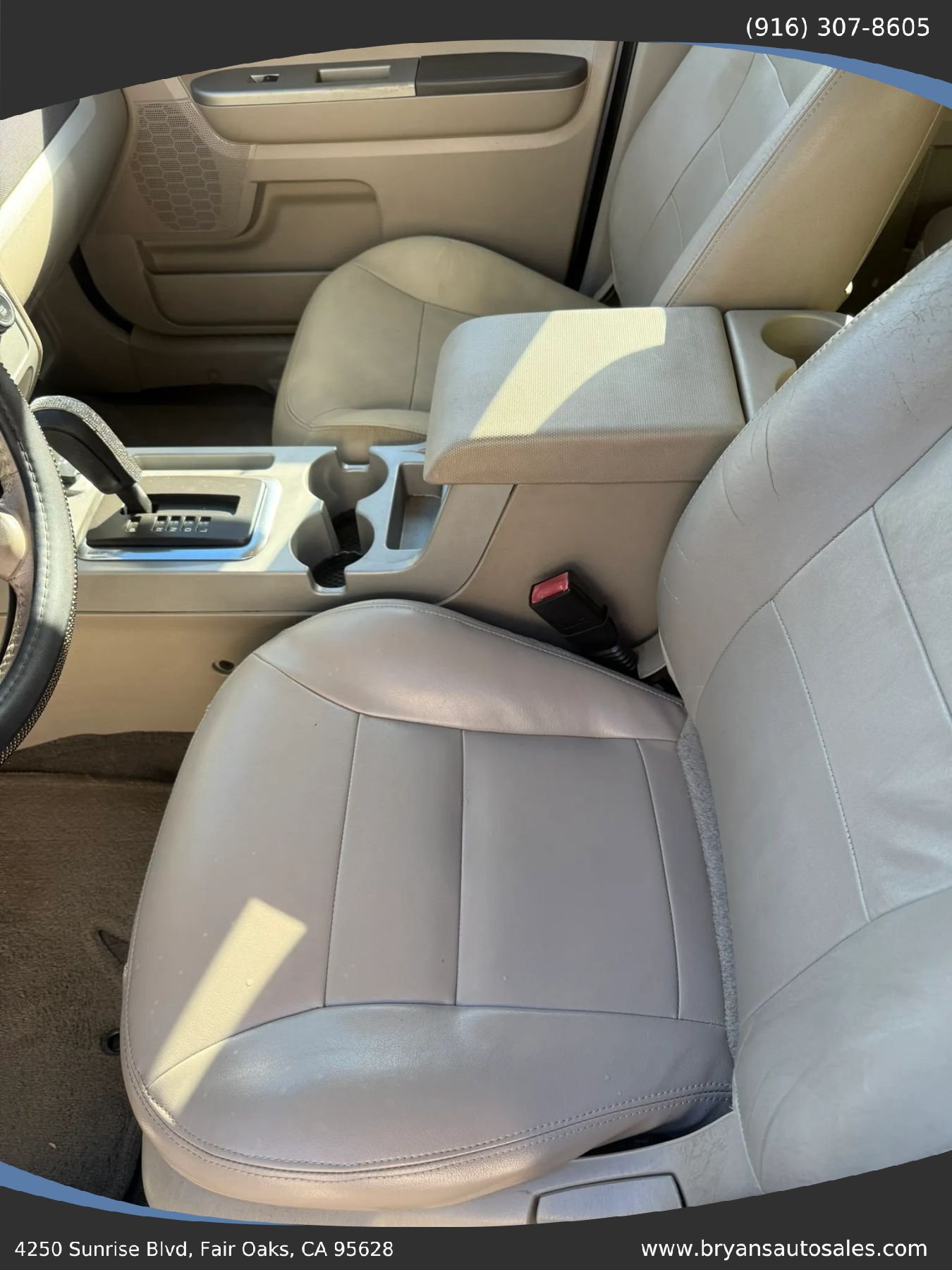 Used 2008 Ford Escape 4WD Hybrid image 14