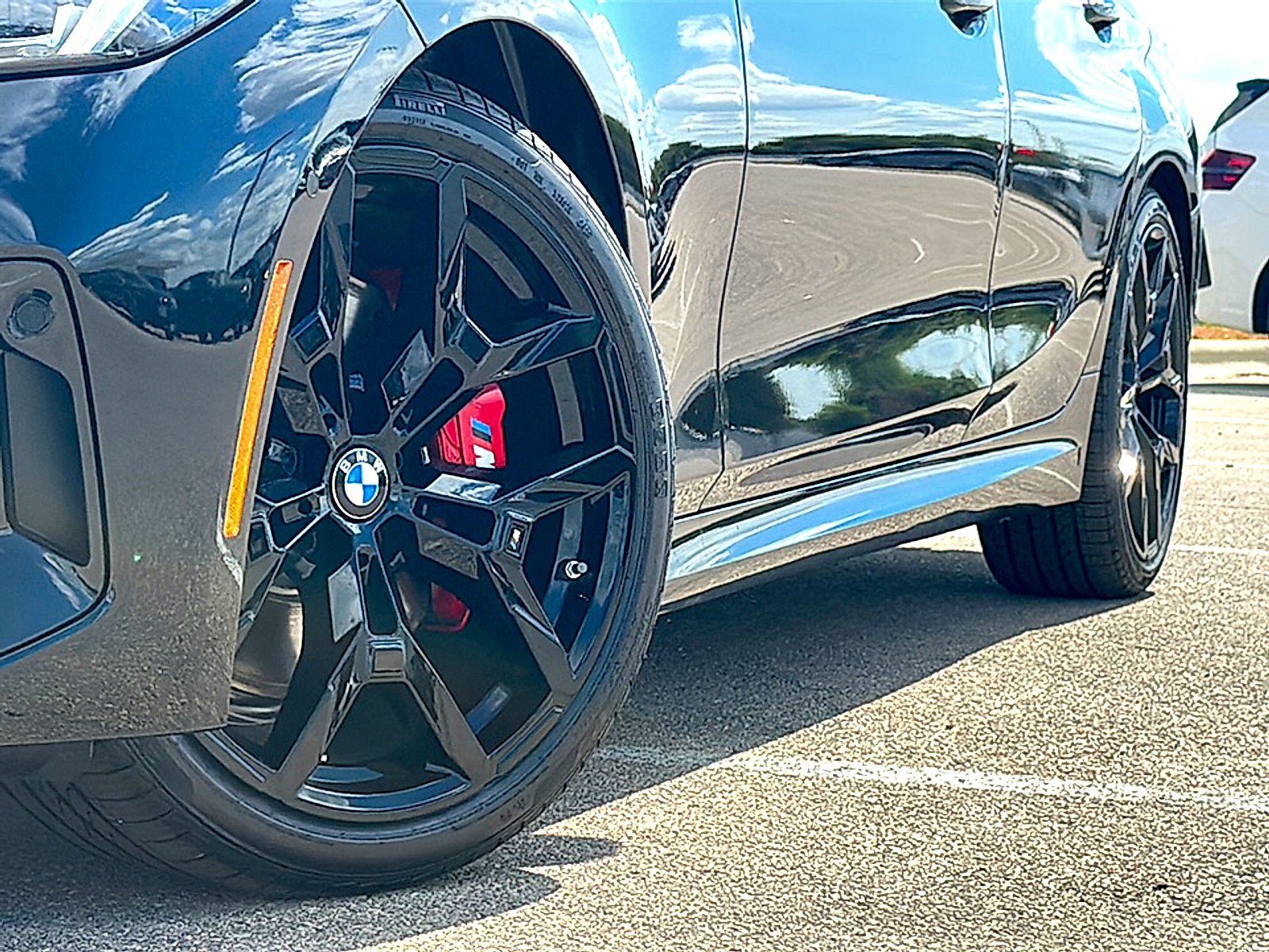 New 2026 BMW M340i RWD image 3