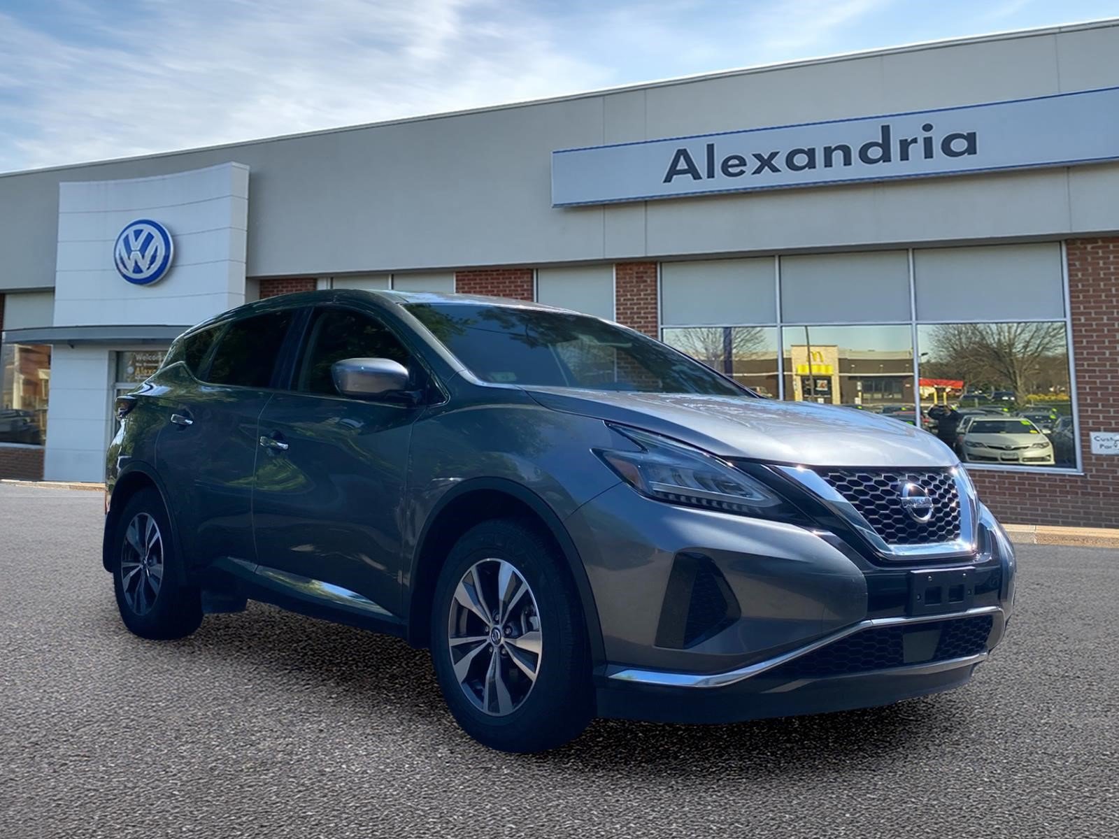Used 2021 Nissan Murano S AWD/4WD video 1