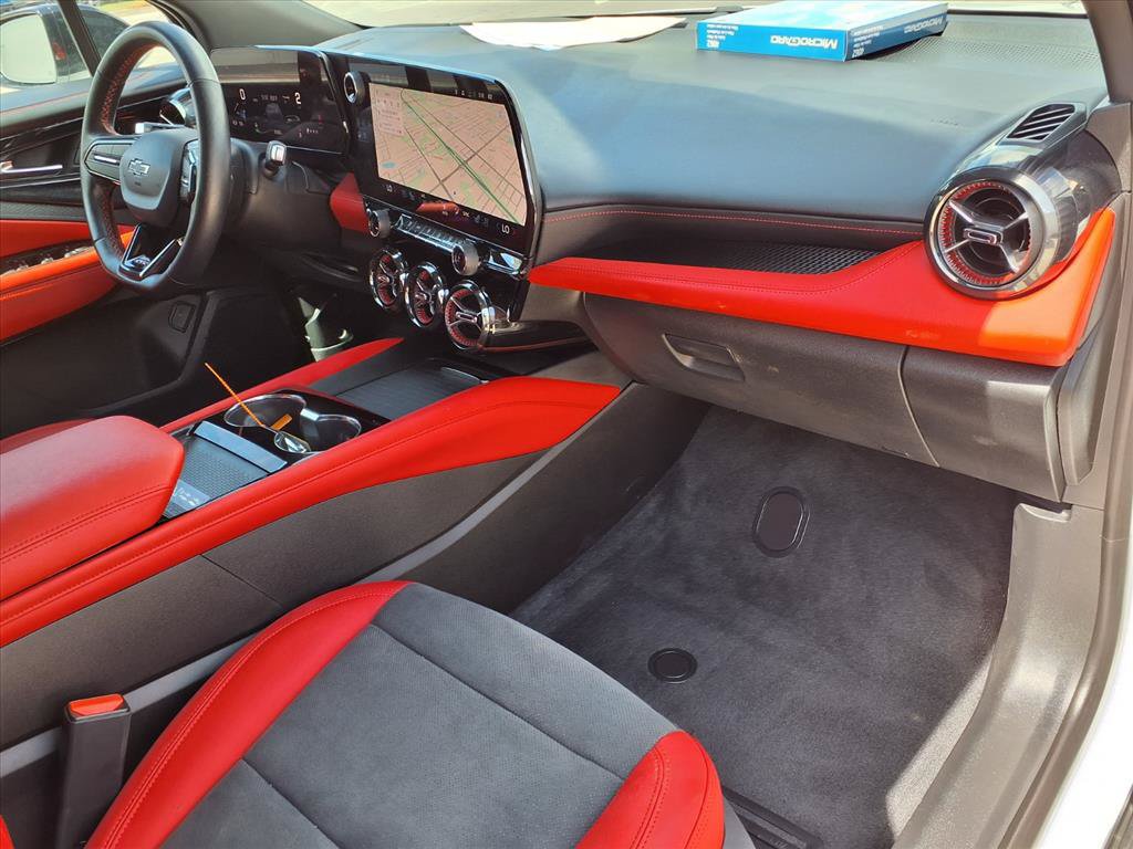 Used 2024 Chevrolet Blazer EV RS AWD/4WD image 8