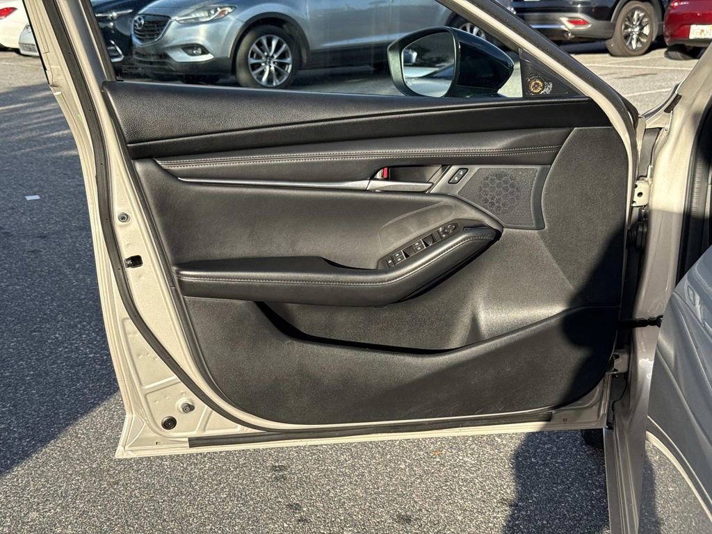 Certified 2024 MAZDA MAZDA3 s image 24