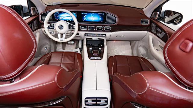 Used 2023 Mercedes-Benz Maybach GLS 600 4MATIC video 2
