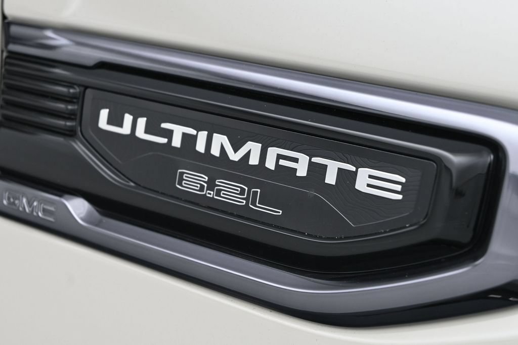Used 2026 GMC Sierra 1500 Denali Ultimate AWD/4WD image 36