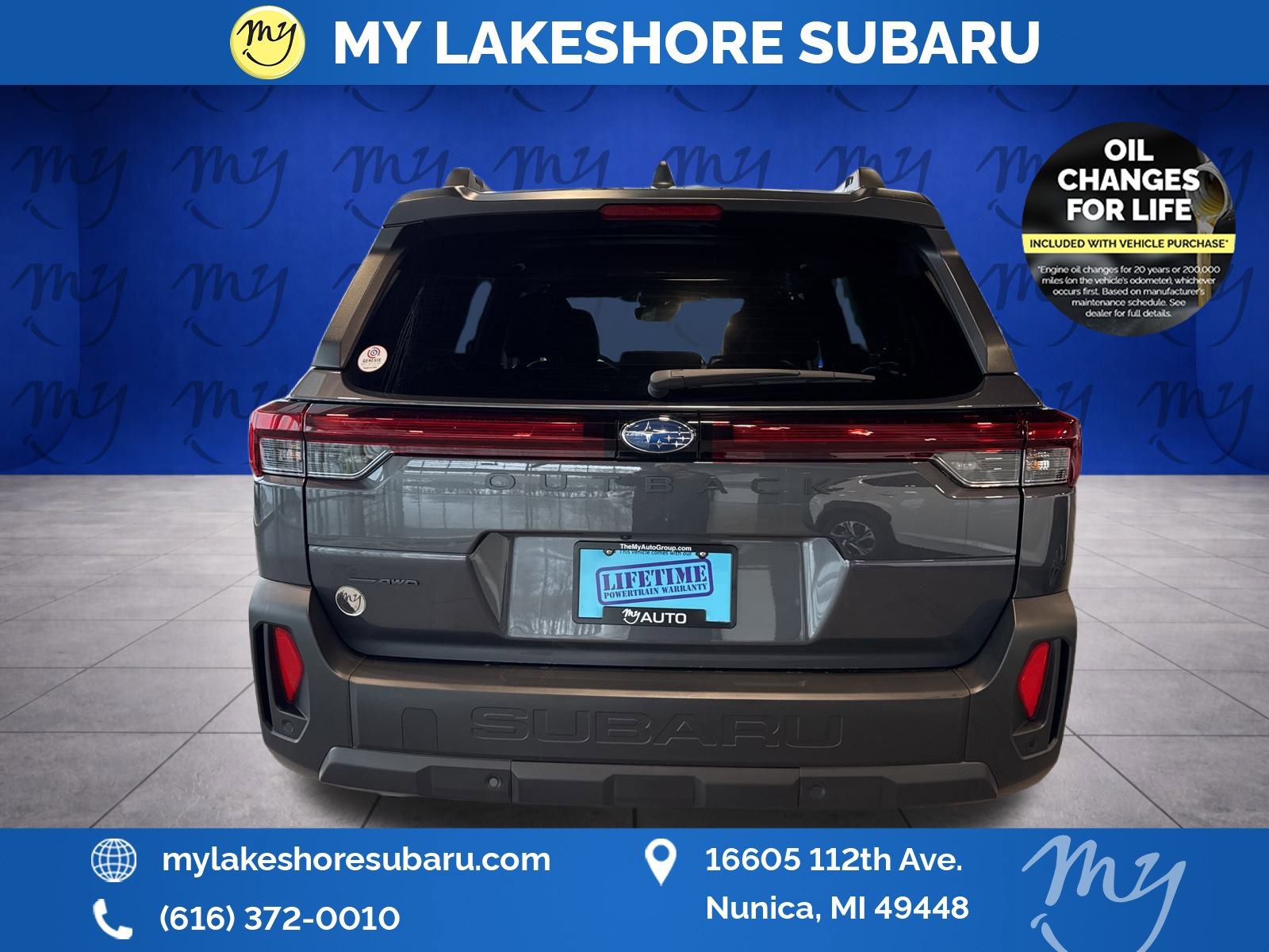 New 2026 Subaru Outback Limited XT image 7