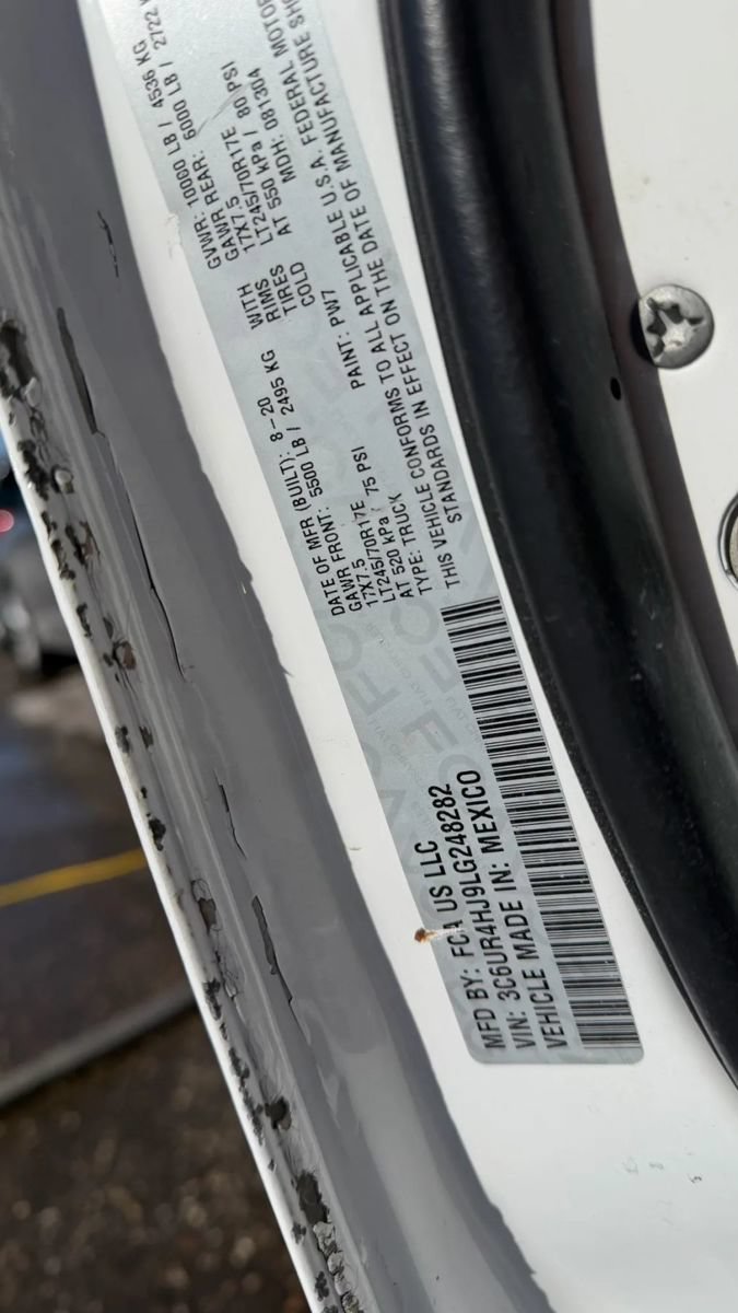 Used 2020 RAM 2500 Tradesman RWD image 36