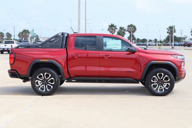 New 2025 GMC Canyon AT4 w/ Nightfall Edition image 4