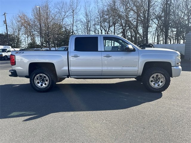 Used 2016 Chevrolet Silverado 1500 LT w/ All Star Edition image 14