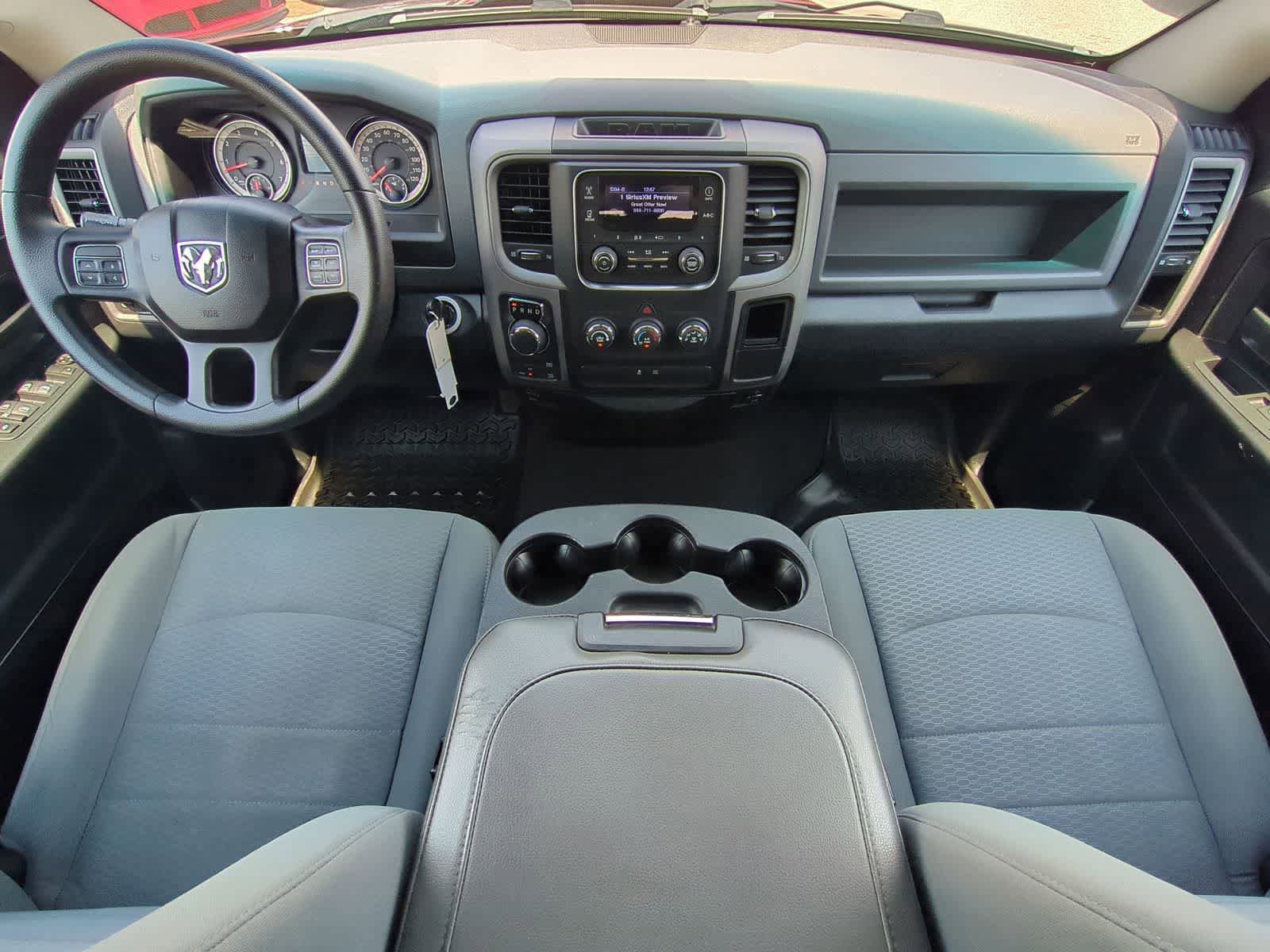 Used 2016 RAM 1500 Express AWD/4WD image 15