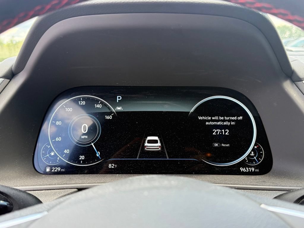 Used 2021 Hyundai Sonata SEL Plus FWD image 5