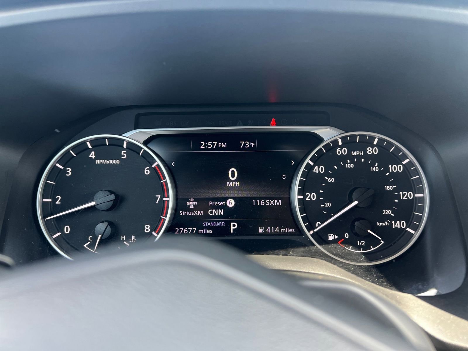 Used 2025 Nissan Rogue SV image 42