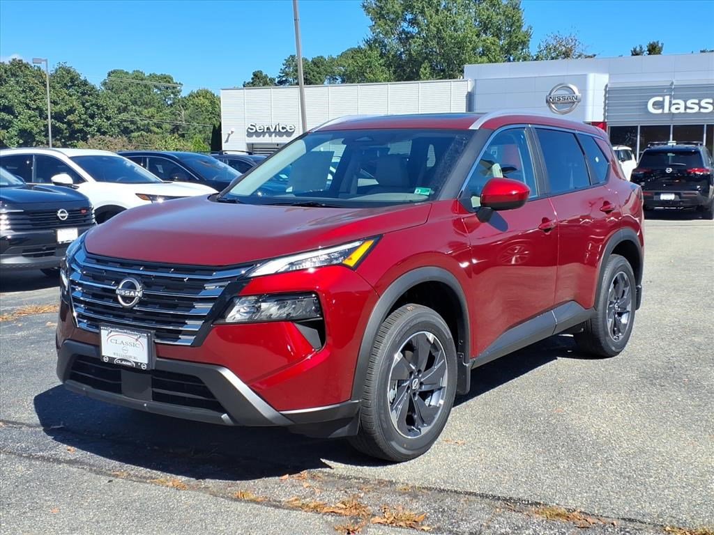 New 2026 Nissan Rogue SV image 3