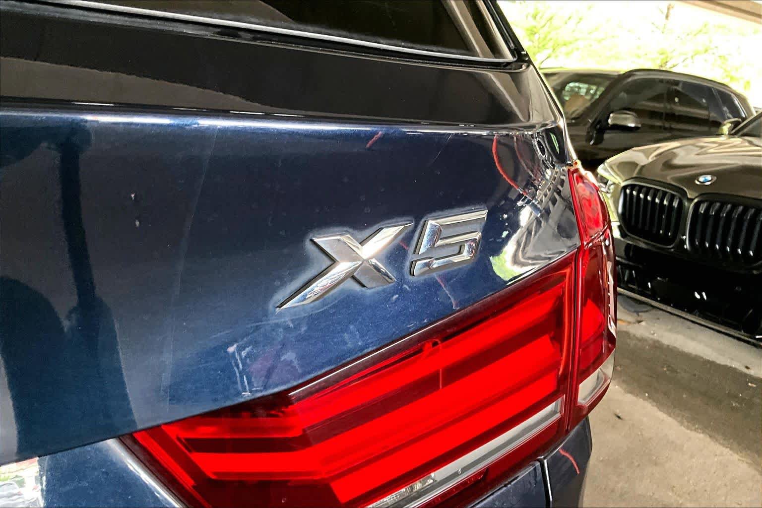 Used 2017 BMW X5 xDrive35i AWD/4WD image 9