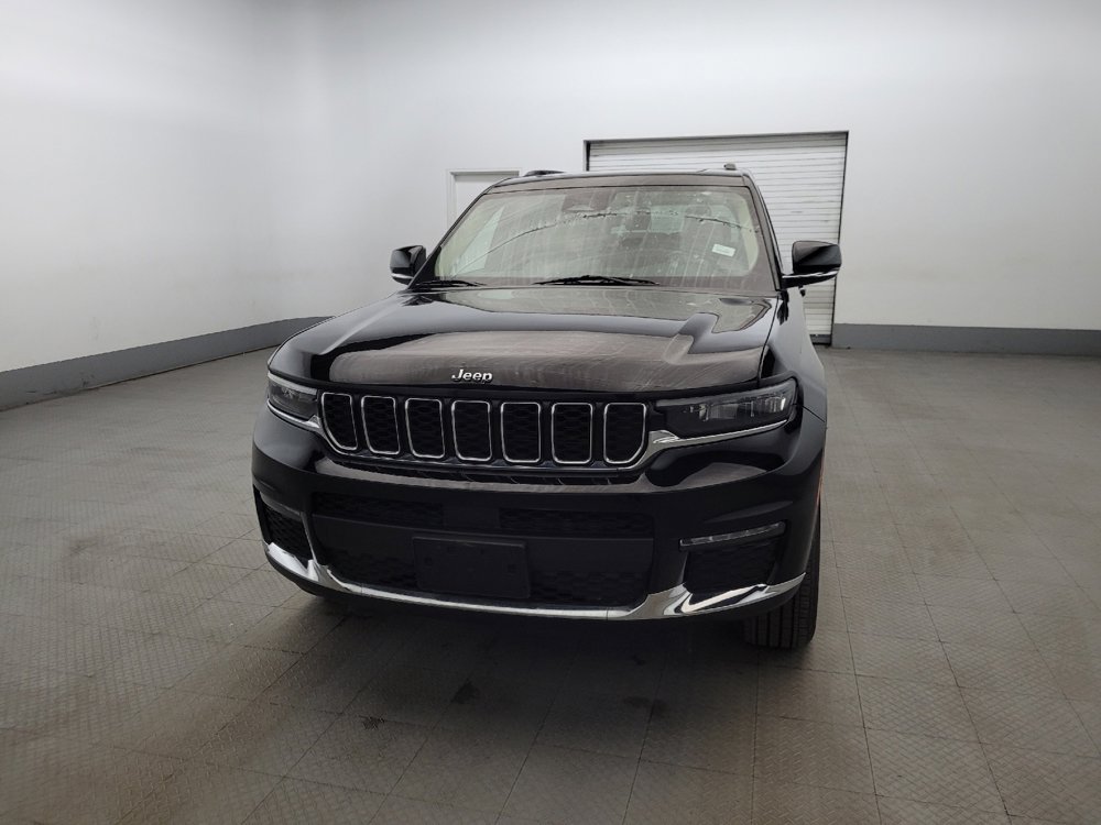Used 2021 Jeep Grand Cherokee L Limited image 15