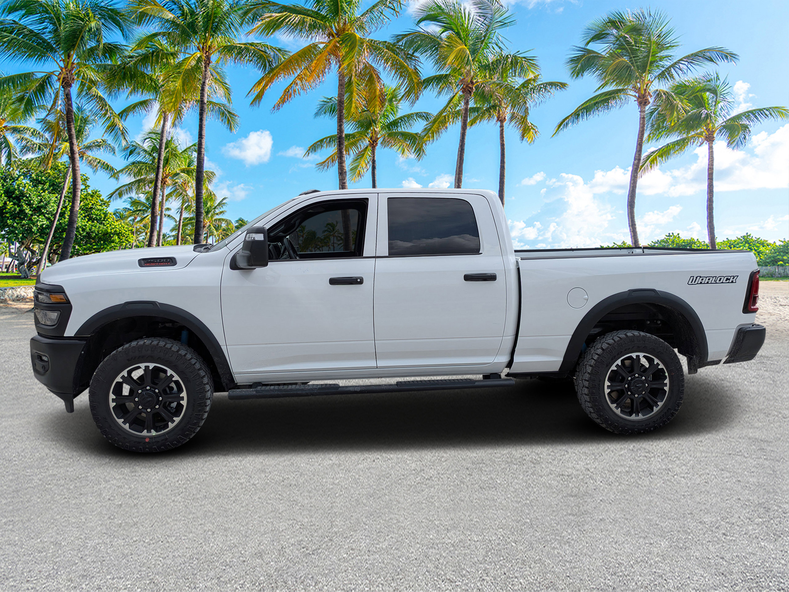 New 2026 RAM 2500 Warlock AWD/4WD image 6