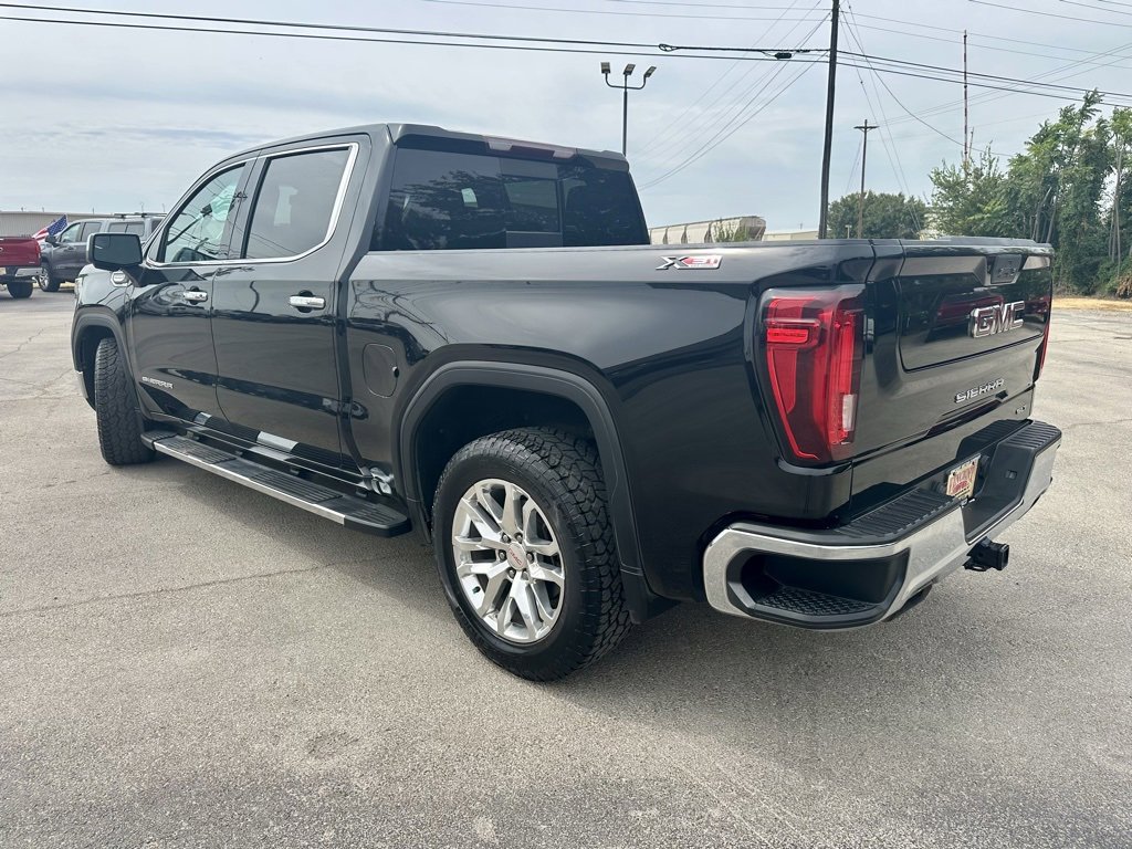 Used 2021 GMC Sierra 1500 SLT image 3