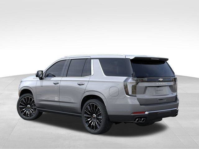 New 2026 Chevrolet Tahoe High Country AWD/4WD image 3