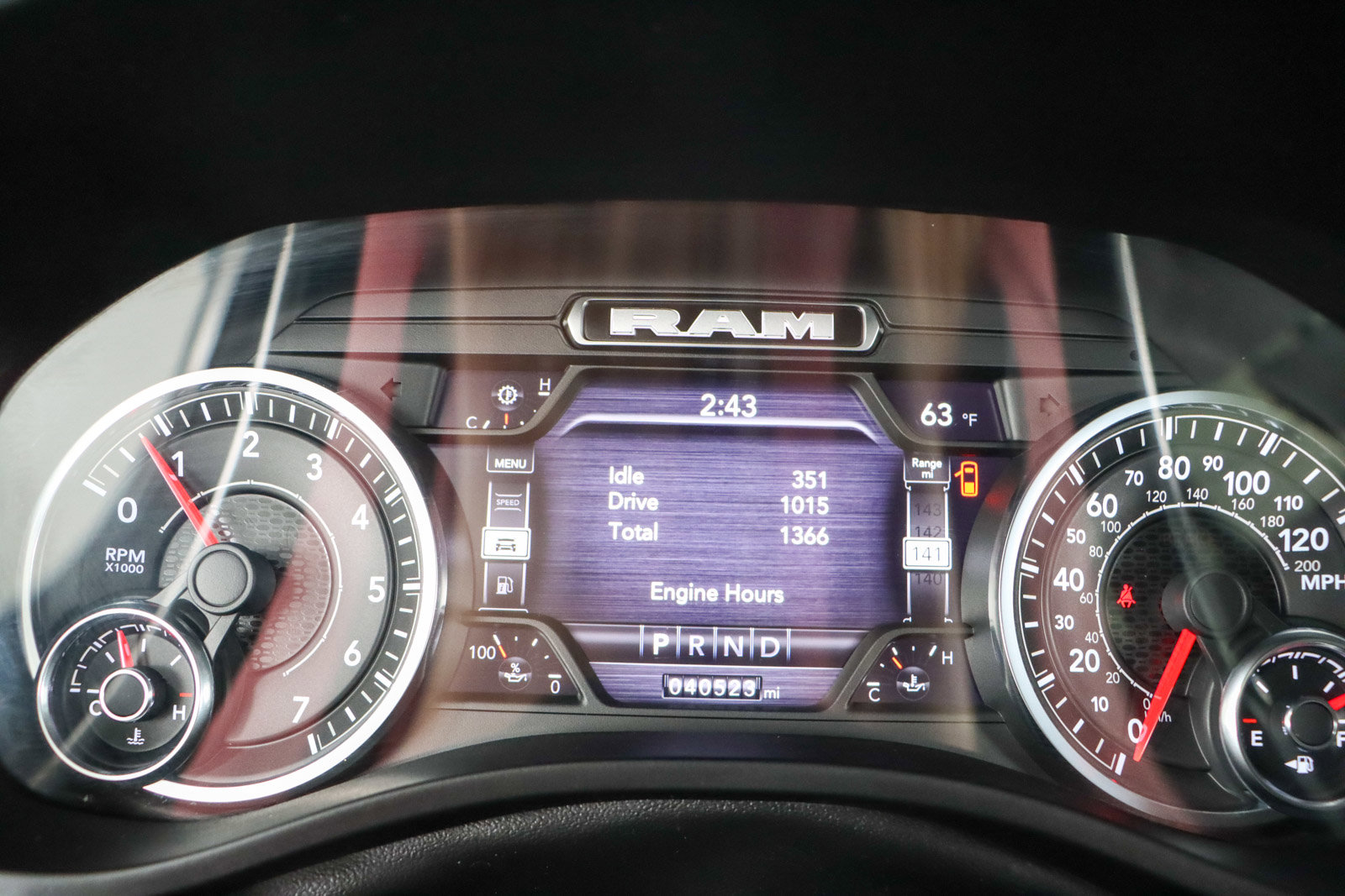 Used 2022 RAM 1500 Big Horn image 15