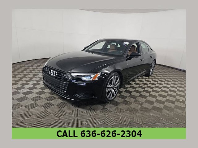 Used 2023 Audi A6 Premium Plus w/ Premium Plus Package