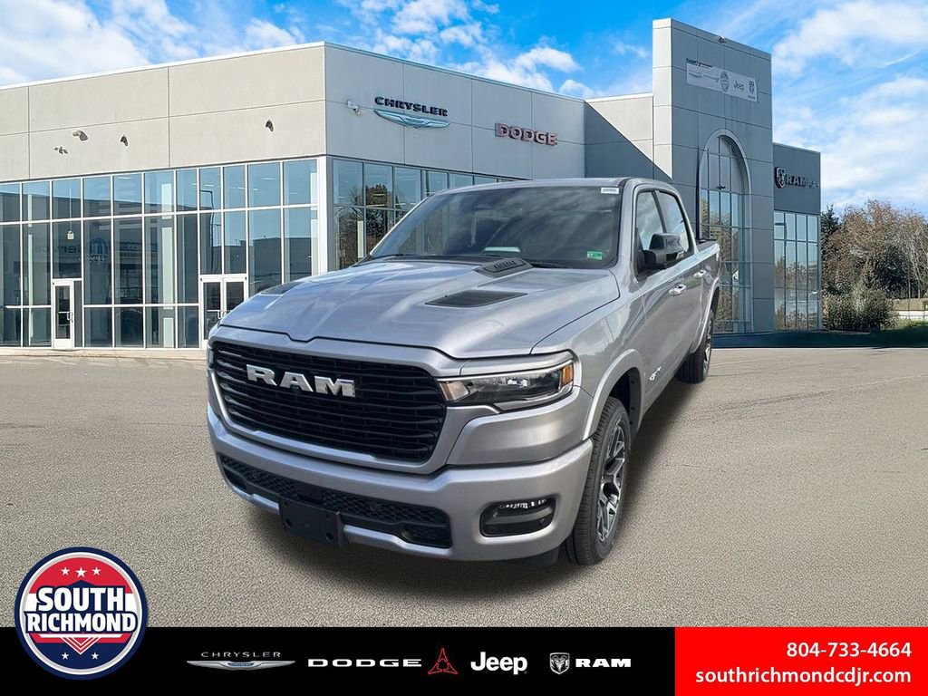 New 2026 RAM 1500 Laramie