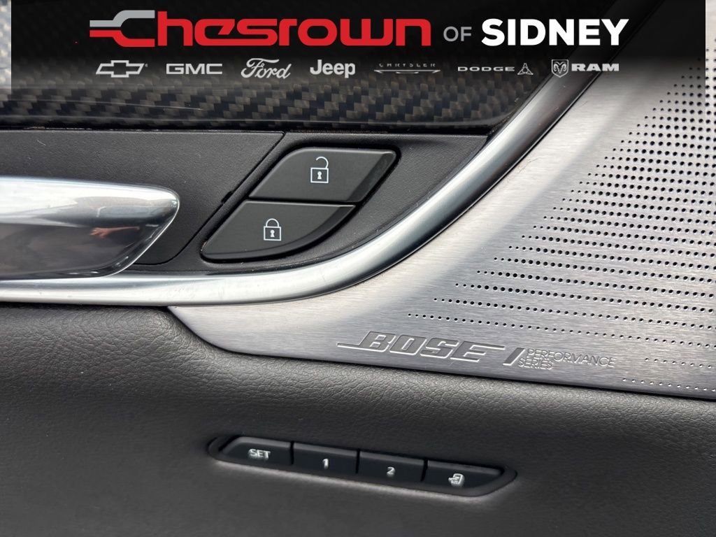 Used 2024 Cadillac XT6 Sport w/ LPO, Floor Liner Package AWD/4WD image 18