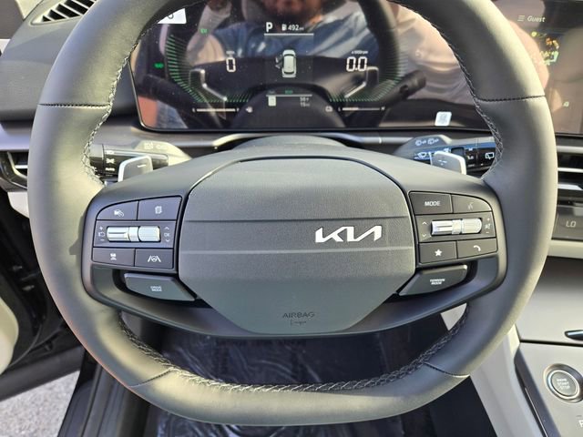 New 2026 Kia Sportage EX AWD/4WD image 16