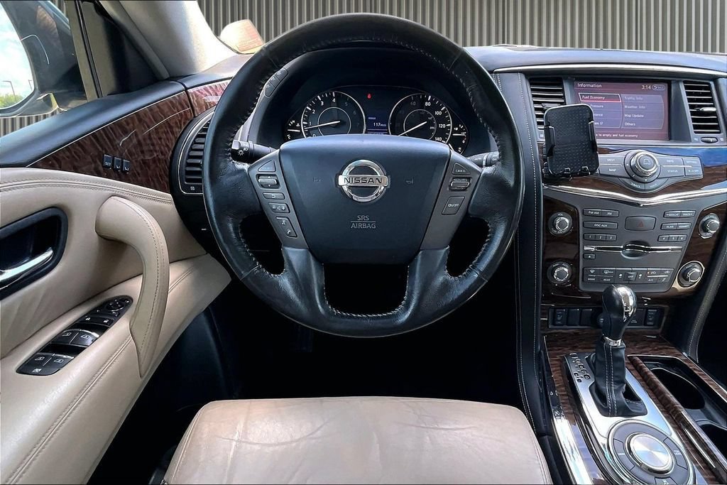 Used 2017 Nissan Armada SL RWD image 6