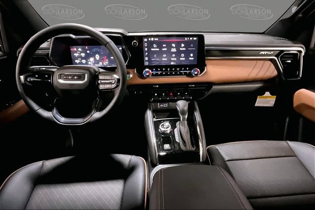 New 2026 GMC Canyon AT4 w/ Technology Plus Package AWD/4WD image 10