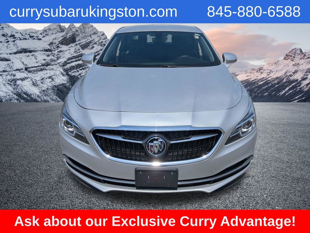 Used 2018 Buick LaCrosse Essence FWD image 10