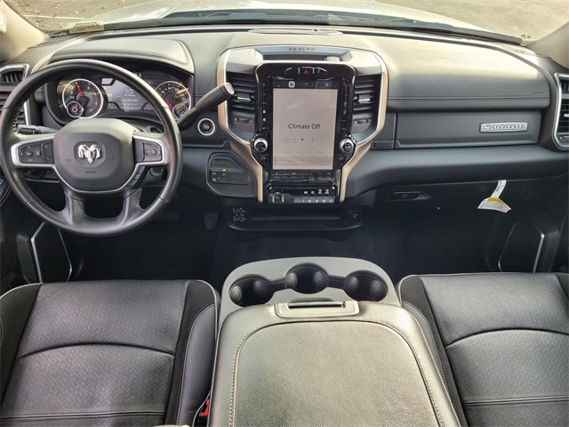 Used 2024 RAM 2500 Laramie image 9