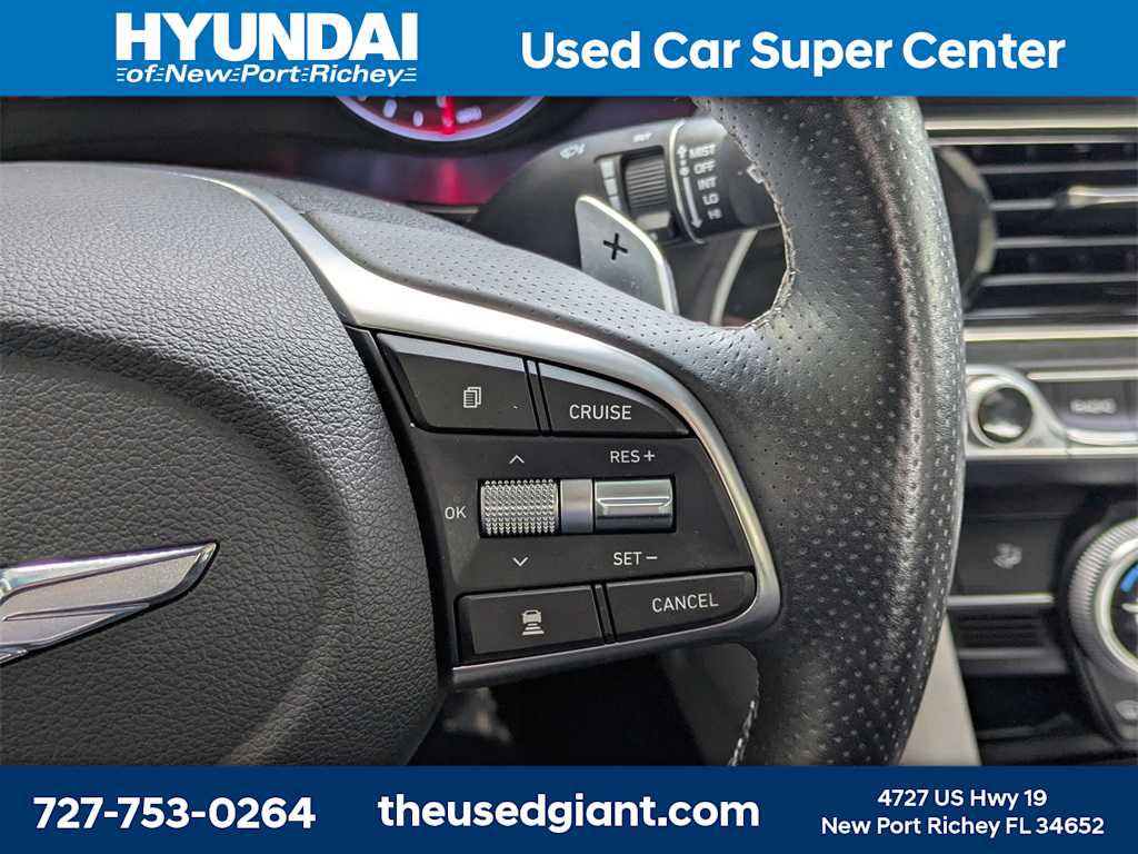 Used 2020 Genesis G70 2.0T w/ Elite Package image 36