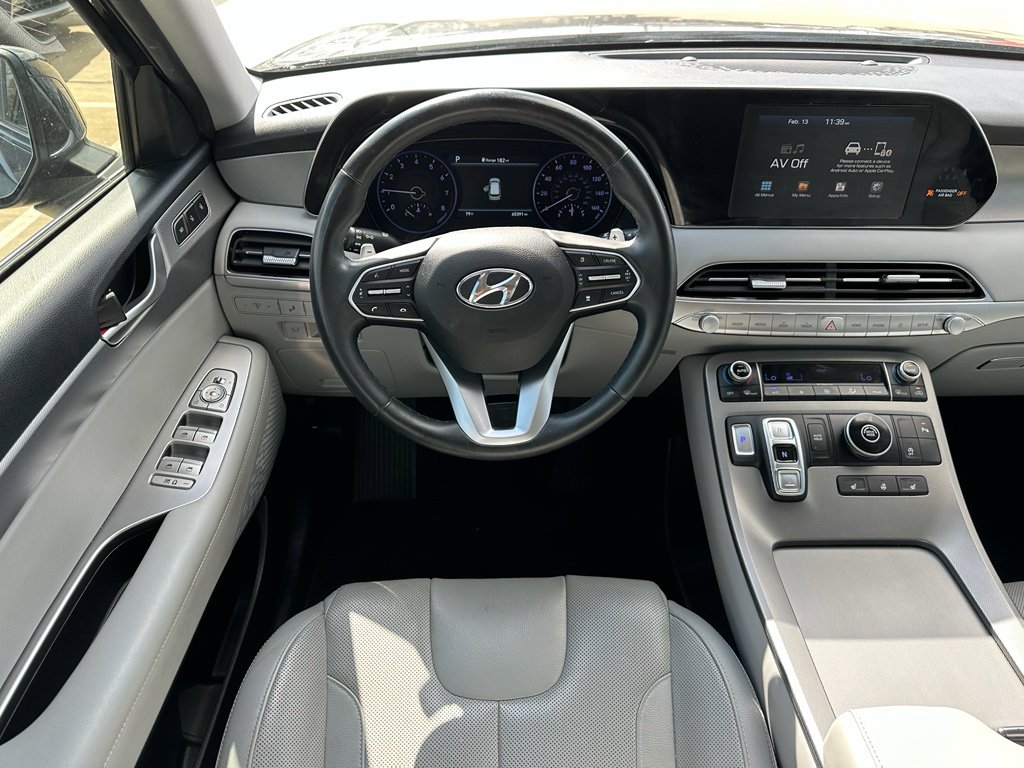 Used 2020 Hyundai Palisade SEL w/ Premium Package image 14