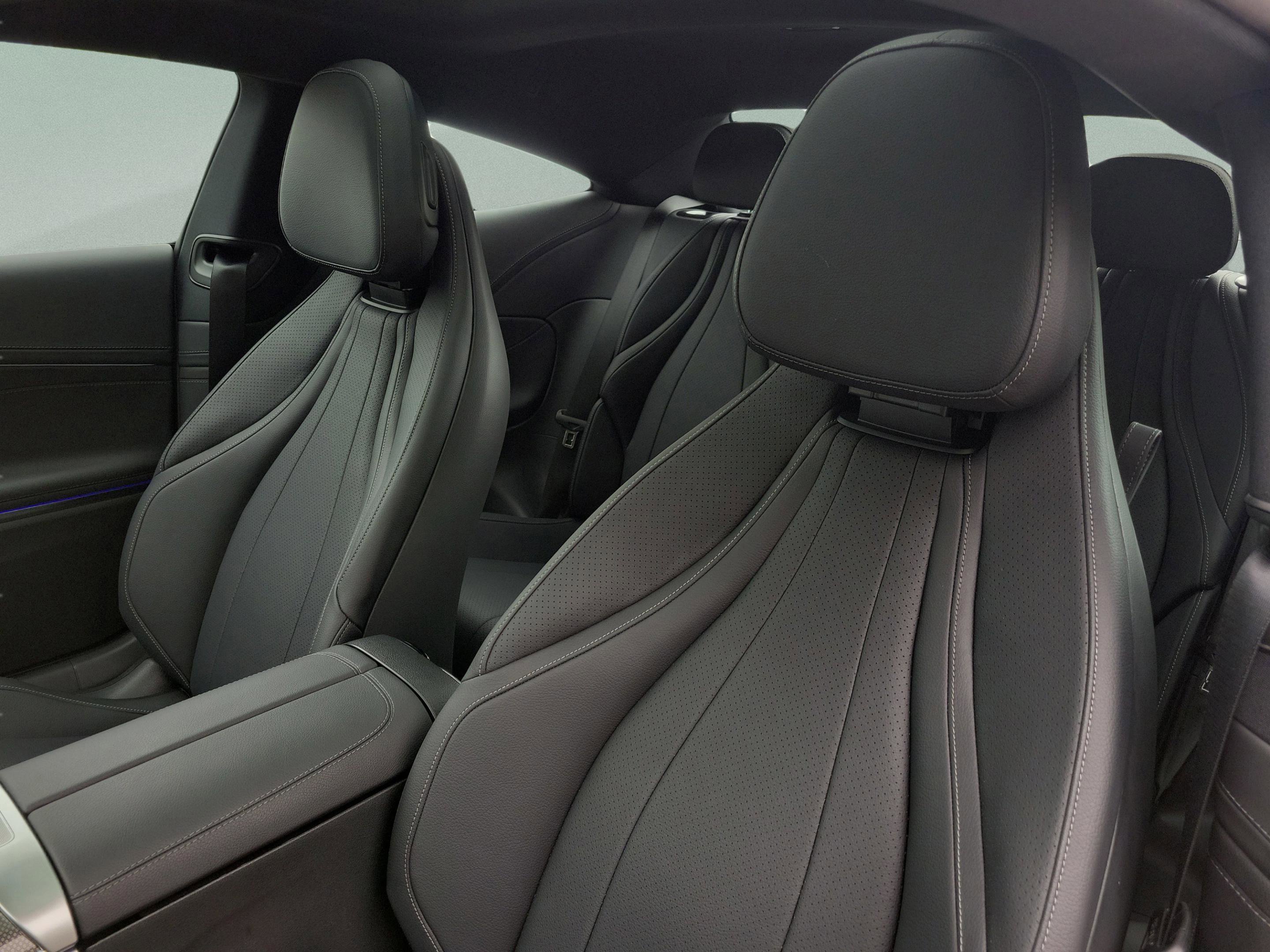 Certified 2026 Mercedes-Benz CLE 300 4MATIC Coupe image 9
