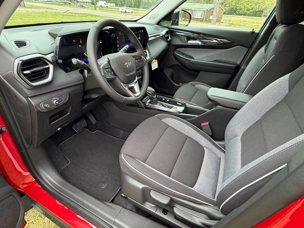 New 2026 Chevrolet TrailBlazer LT image 14