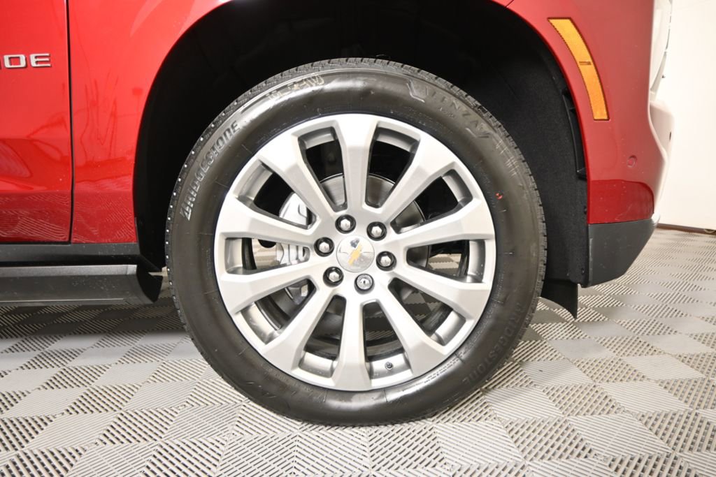 New 2026 Chevrolet Tahoe Premier image 11